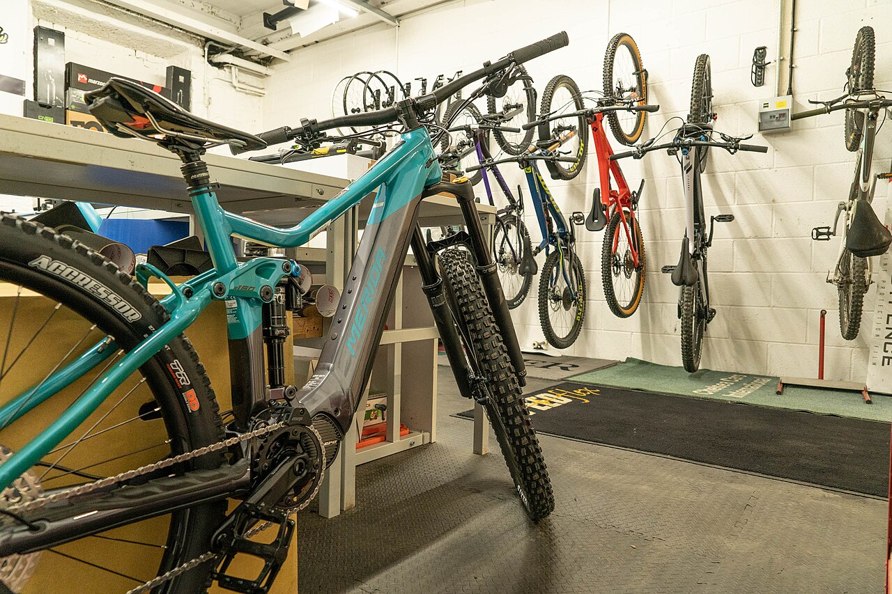 Mourne Mobile Bicycle Repairs